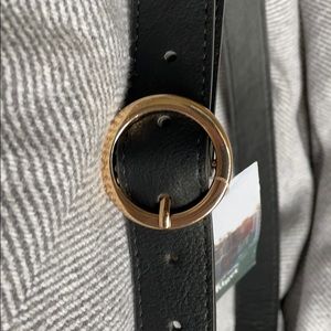 Gold Belt- No Rest for Bridget